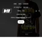 d17clothing.com