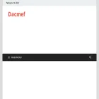 dacmef.com dacmef.com