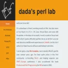 dada.perl.it dada.perl.it