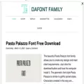 dafontfamily.com