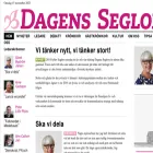 dagensseglora.se dagensseglora.se