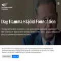 daghammarskjold.se