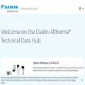 daikintechnicaldatahub.eu daikintechnicaldatahub.eu