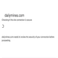 dailymines.com