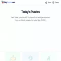 dailypuzzles.com dailypuzzles.com