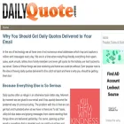 dailyquote.com dailyquote.com