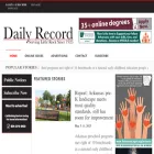 dailyrecord.us dailyrecord.us