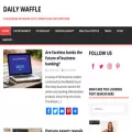 dailywaffle.co.uk