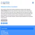 dairyconsultant.co.uk dairyconsultant.co.uk