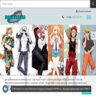 dakimakura-magaz.ru dakimakura-magaz.ru