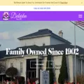 daleidenmortuary.com