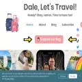 daleletstravel.com