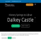 dalkeycastle.com