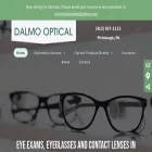 dalmoopticalcenter.com