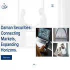 damansecurities.com damansecurities.com
