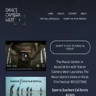 dancecamerawest.org dancecamerawest.org