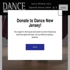 dancenewjersey.org dancenewjersey.org