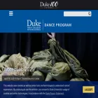 danceprogram.duke.edu danceprogram.duke.edu