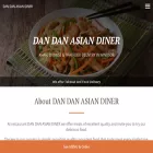 dandanasiandiner.ca dandanasiandiner.ca