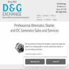 dandgexchange.net dandgexchange.net
