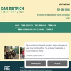dandietrichtreeservice.com dandietrichtreeservice.com