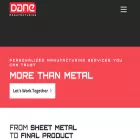 danemfg.com
