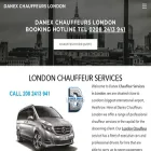 danexchauffeurslondon.co.uk danexchauffeurslondon.co.uk