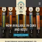 dangerousmanbrewing.com