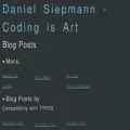 daniel-siepmann.de