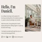 daniell.dev daniell.dev