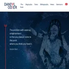 danielodier.com