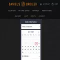 danielsbroiler.com danielsbroiler.com