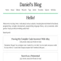 danilafe.com danilafe.com
