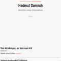 danisch.de danisch.de