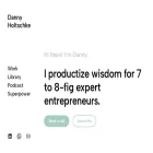 dannyholtschke.com dannyholtschke.com