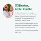 danrosenthal.me danrosenthal.me
