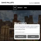 danspallets.com danspallets.com