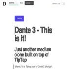 dante-editor.dev