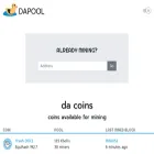 dapool.io dapool.io