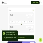 dapp.koi.finance dapp.koi.finance