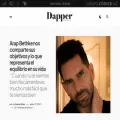 dappermagazine.mx dappermagazine.mx