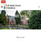 daresburycofe.org.uk daresburycofe.org.uk