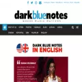darkbluenotes.com darkbluenotes.com