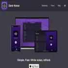 darknoise.app darknoise.app