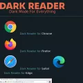 darkreader.org darkreader.org