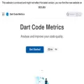 dartcodemetrics.dev dartcodemetrics.dev