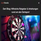 dartfriends.de dartfriends.de