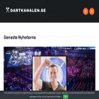dartkanalen.se dartkanalen.se