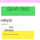 darwindeez.com