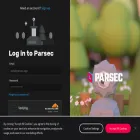 dash.parsec.app dash.parsec.app